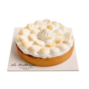 Tarta de Limón