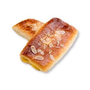 Napolitanas de Crema (2 unidades)
