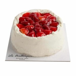 Tarta de Fresas