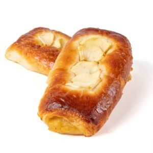 Napolitanas de Manzana (2 unidades)